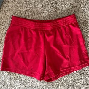 Workout shorts